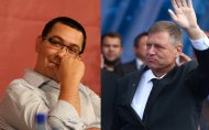 Alegeri prezidenţiale 2014 Iohannis-54,43%, Ponta-45,56%, potrivit rezultatelor provizorii 