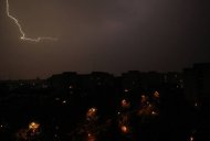 Nu a fost prevăzut de specialiști Fenomen meteo ciudat la Constanța  