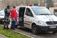 În urma percheziţiilor de la Constanţa Trei bărbaţi au fost încarceraţi în Centrul de Reţinere şi Arestare Preventivă al IPJ Brăila 
