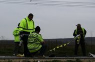 UPDATE. Un bărbat a murit Accident grav la ieșirea din Năvodari către Lumina     