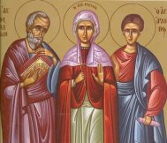 Ce sfinți sunt sărbătoriți, astăzi, și pentru ce fapte au fost trecuți în Calendarul creștin-ortodox