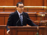 Victor Ponta va participa la o dezbatere privind votul din diaspora, solicitată de PNL