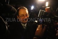Fotoreportaj exclusiv Mircea Băsescu a ajuns acasă, după cinci luni petrecute în arestul Poliţiei Capitalei    