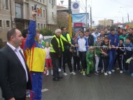 A XV-a întrecere Traseul şi premiile ediţiei 2014 a Crosului 1 Decembrie de la Constanţa