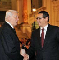 UPDATE. Acte normative oficiale Victor Ponta l-a numit pe Teodor Meleşcanu în postul de consilier