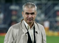 Anghel Iordănescu „Cred că am făcut o primă repriză bună. Insulele Feroe a făcut o partidă bună” 