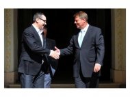 Prima confruntare Iohannis-Ponta Cine şi-a cerut scuze