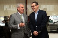 Victor Ponta Tăriceanu, prima variantă de premier   