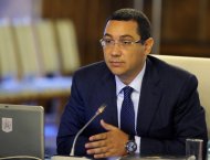 Victor Ponta„Vreau să fiu preşedintele oamenilor, nu al lucrurilor“