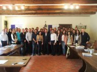 Tinerii liberali din Constanţa, participanţi la Programul de Excelenţă în Politică