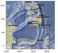 UPDATE Cutremur cu magnitudinea de  6,2 grade acum câteva minute. Seismul a fost reevaluat la 6,6 grade 