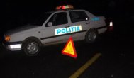 UPDATE Accident pe bulevardul I. C. Brătianu, în zona cimitirului Palas    