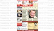 ZIUA de Constanta, format PDF, pagina 1 editia din 3 decembrie 2014