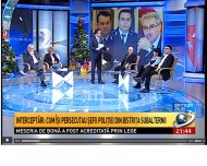 Stenograme șocante în cazul unor șefi de poliție  „Fă-o să se sinucidă ...”. ”Să pun pe unu să o f..., să o filmeze?\