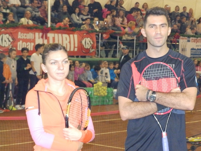 fotoreportaj spectacol cu simona halep si horia tecau la mamaia de kids day 523767