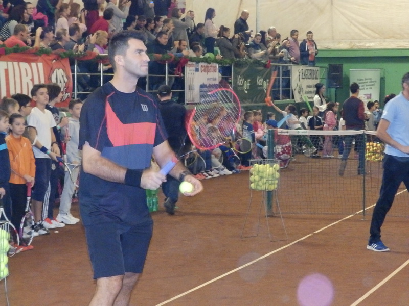 fotoreportaj spectacol cu simona halep si horia tecau la mamaia de kids day 523767