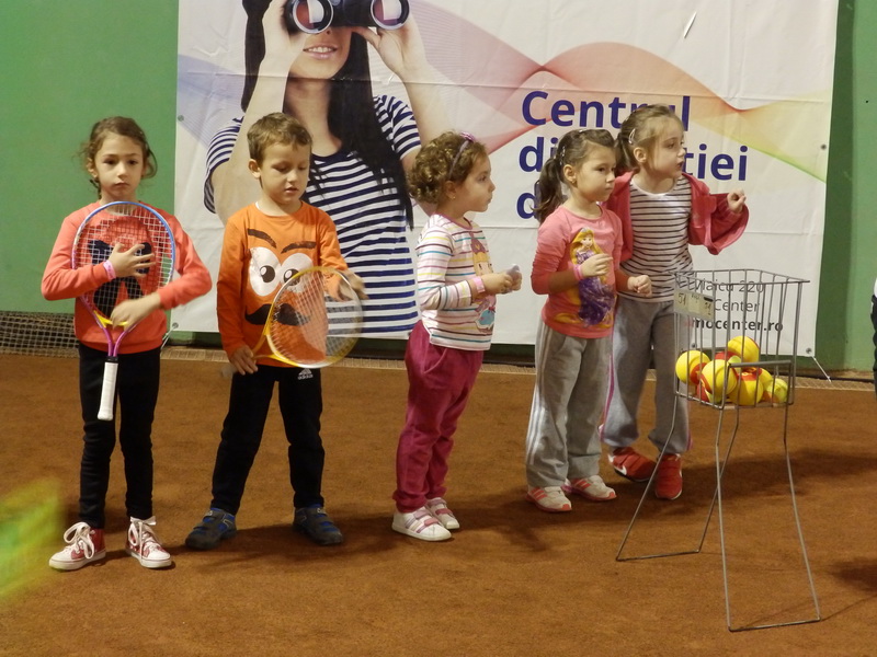 fotoreportaj spectacol cu simona halep si horia tecau la mamaia de kids day 523767