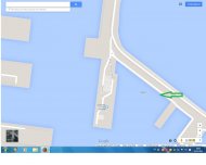 UPDATE.O alertă mai puțin întâlnită la pompieri Incendiu, în Portul Constanța, chiar lângă Portul Militar     