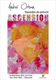 În Constanţa Va avea loc expoziţia de pictură „Ascension”
