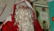 Crăciun pentru toţi copiii Anul acesta, Moş Crăciun îi învaţă pe copiii din Ciocârlia şi Corbu să se bucure (galerie foto)