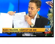 Cum a aflat Radu Mazăre, de la tanti Tanța, că are un nou dosar la ANI ”Domnule primar, mai aveţi un dosar! Aoleu, zic”