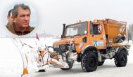 Azi are loc licitaţia privind deszăpezirea judeţului Constanţa (document)