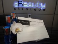 Cel mai frumos cadou de Crăciun vine de la aBeauty Clinique Gift Vouchere, mai aproape de irezistibila lume a perfecţiunii