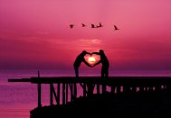 Lumea poeziilor Virgil Carianopol – Când iubeşti