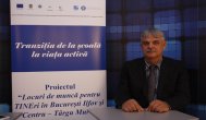 Șeful Oficiului Teritorial pentru IMM-uri și Cooperație Târgu Mureș, Ciobi Torok  „Programele și strategiile de implementare duc la reducerea șomajului” 