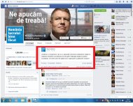 Ce spune președintele României nou ales despre accidentul de elicopter de pe lacul Siutghiol