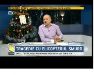 Radu Banciu, despre accidentul aviatic din Constanța Tot ce zboară în această țară este totalmente nesigur (video)