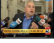 Ascultați dialogul Contribuie Nicușor Constantinescu la schimbarea prefectului Radu Volcinschi? Se pare că da