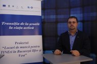 Șeful OTIMMC Timişoara, Adrian Pascuta “Proiectul este o mână întinsă către angajatori, dar şi către tinerii care îşi caută un loc de muncă”