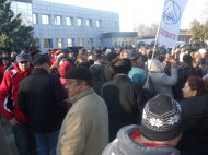 UPDATE.Consiliul de Administraţie a fost revocat de AGAProtest la Oil Terminal (galerie foto+video)           