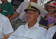 Tragedie în Marina Militară Română. A murit amiralul (r) ing. Ilie Ștefan       