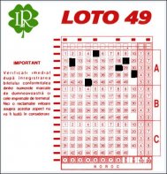 Agenția loto 13-034 Constanța Cum arată biletul câștigător al marelui premiu și cum au fost ordonate numerele