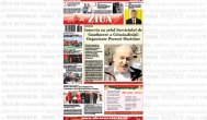 ZIUA de Constanta, format PDF, pagina 1 editia din 22 decembrie 2014