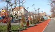 Proiect de peste 3 milioane de lei, finalizat cu succes Eforie Sud are un nou parc de recreere(galerie foto)