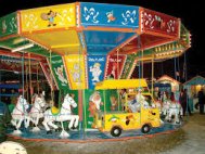 Constănțenii, așteptați în această seară în Orășelul copiilor     