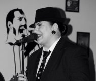 Constănţeanca Diana Arvinte, fostă concurentă la Vocea României, a petrecut Crăciunul în familie