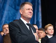 Preşedintele Klaus Iohannis se întâlneşte mâine cu miniştrii Apărării, de Interne şi de Externe