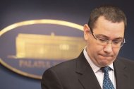 Ştiripesurse.ro PNL - Guvernul Victor Ponta mai stă o sută de zile 