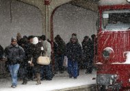 15 trenuri anulate. Unele aveau destinaţia Constanţa Trenuri de călători care nu mai ajung la destinaţie