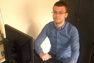 Alexandru Bajdechi, studentul care i-a făcut plângere lui Mazăre, printre eroii anticorupţie ai anului 2014