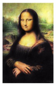 Studiu Gioconda ar putea fi mama lui Leonardo da Vinci, care ar fi fost o sclavă de origine chineză