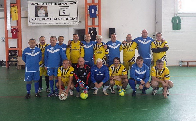 fostul stelist dorel zaharia a marcat cinci goluri in finala mare cs agigea ii a castigat memorialul