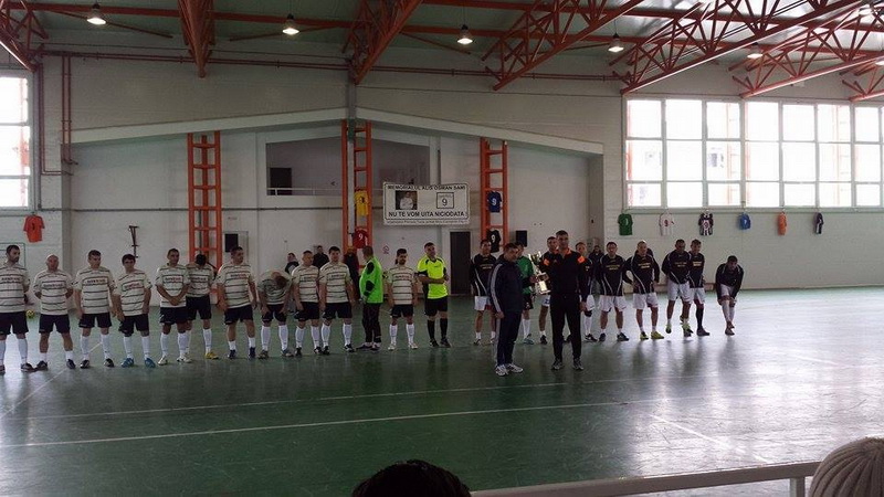 fostul stelist dorel zaharia a marcat cinci goluri in finala mare cs agigea ii a castigat memorialul