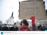 “Marşul tăcerii la Paris” Mii de oameni participă la un marş de solidaritate în oraşele din Franţa. Printre aceştia, şi o româncă (galerie foto)   
