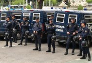 Panică la grupurile de presă din străinătate Sediul din Madrid al unui grup media, evacuat din cauza unui colet suspect 