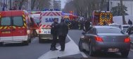 UPDATE. Explozie într-un restaurant Poliţişti împuşcaţi la periferia Parisului, un deces (galerie foto)   